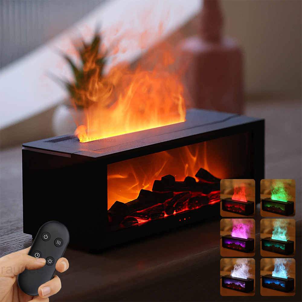 FuzzyFire Effect Diffuser