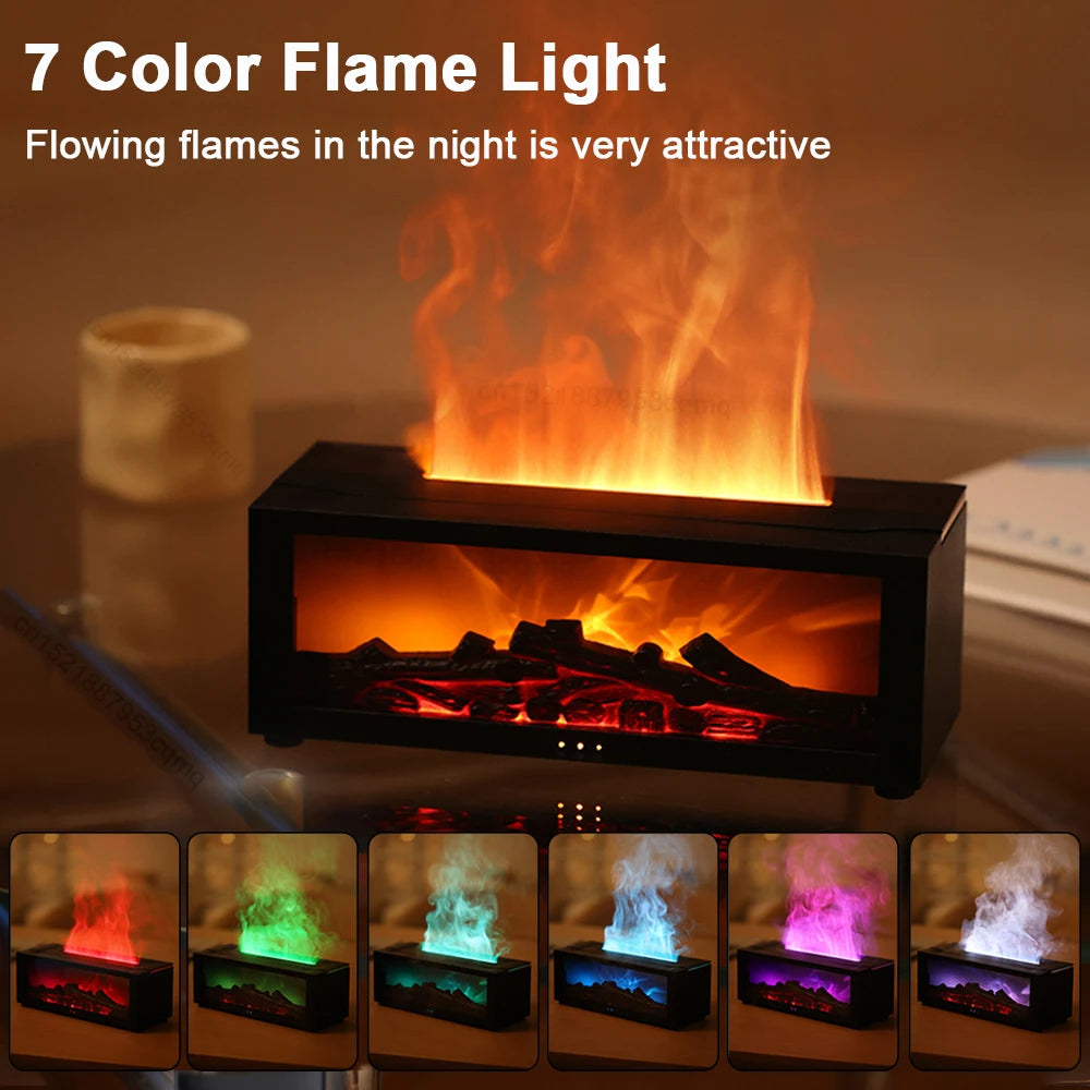 FuzzyFire Effect Diffuser