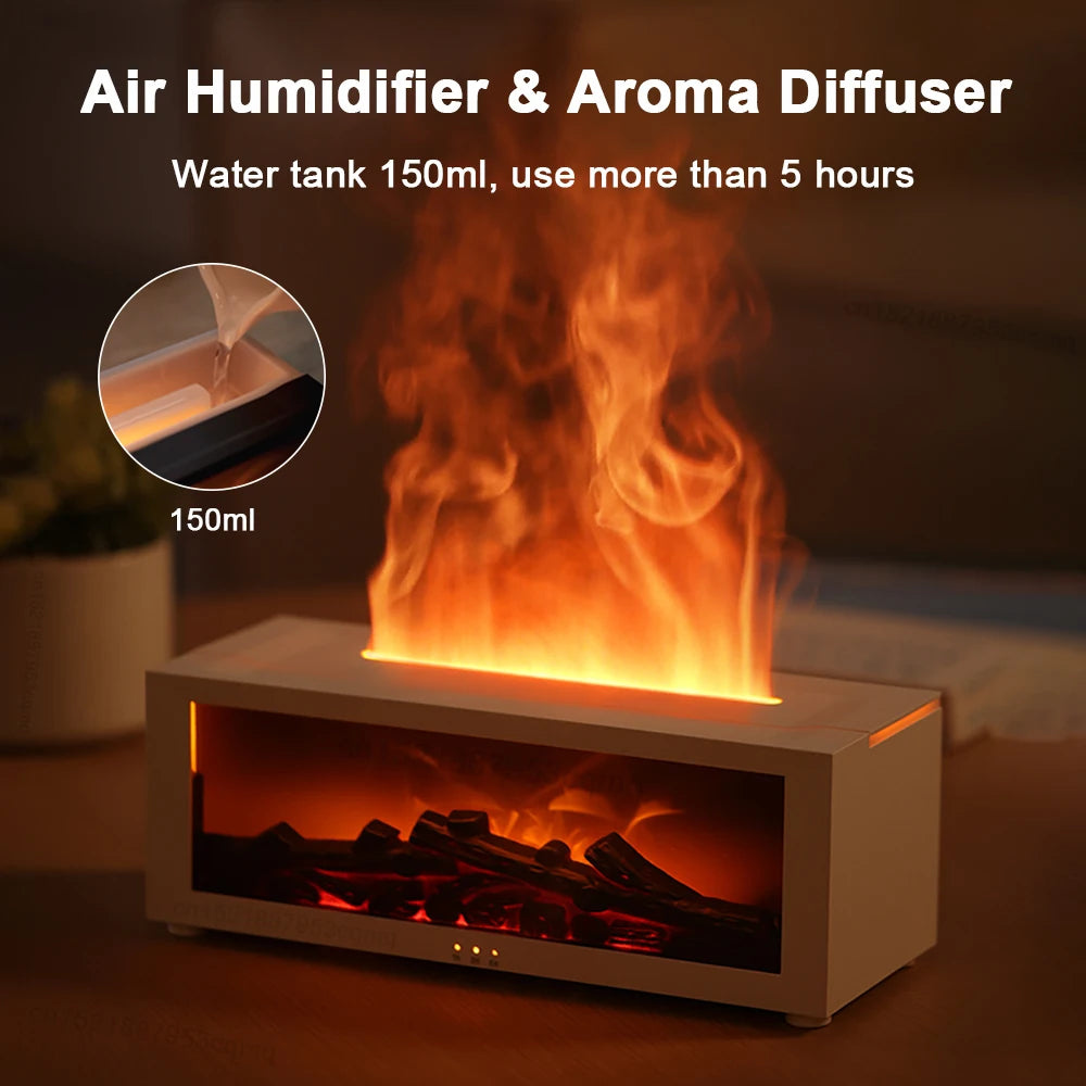 FuzzyFire Effect Diffuser