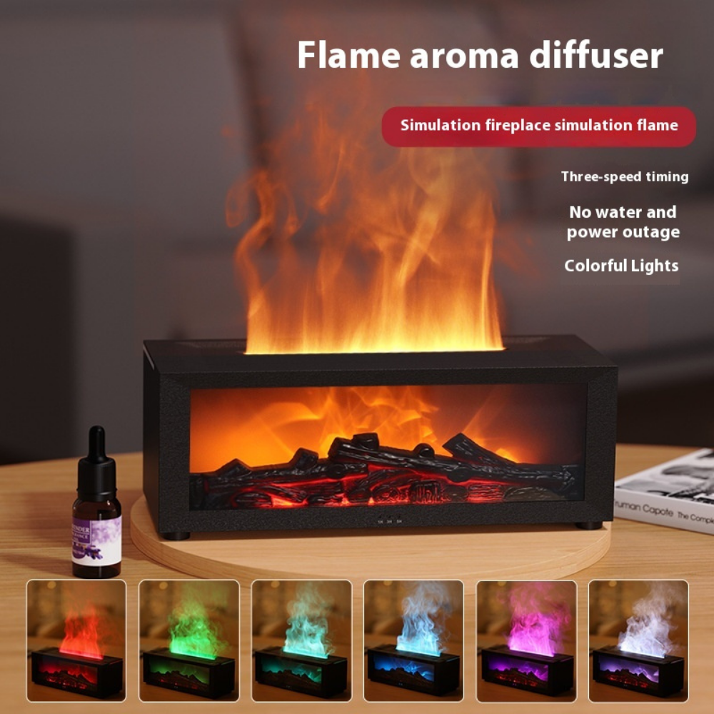FuzzyFire Effect Diffuser