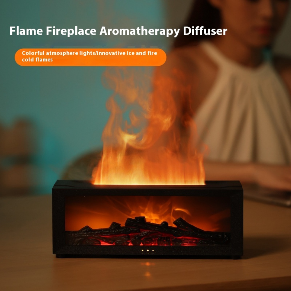 FuzzyFire Effect Diffuser